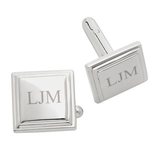 Stylish Square Cufflinks